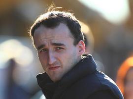 Kubica anuncia a Renault que no estará en condiciones de empezar la nueva temporada 