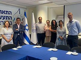 Tres empresas asturianas en misión comercial multisectorial a Israel