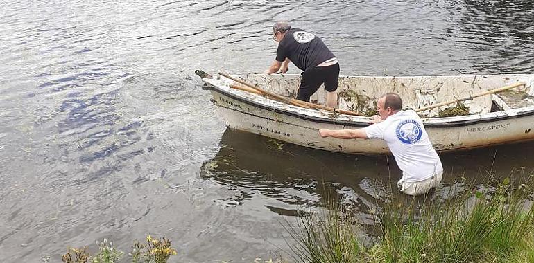 El Mundial de Pesca con Mosca comienza este lunes en El Arenero