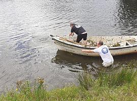 El Mundial de Pesca con Mosca comienza este lunes en El Arenero