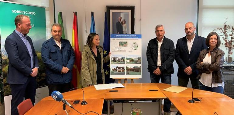Proyecto para construir en Sobrescobio cinco viviendas unifamiliares públicas con destino al alquiler