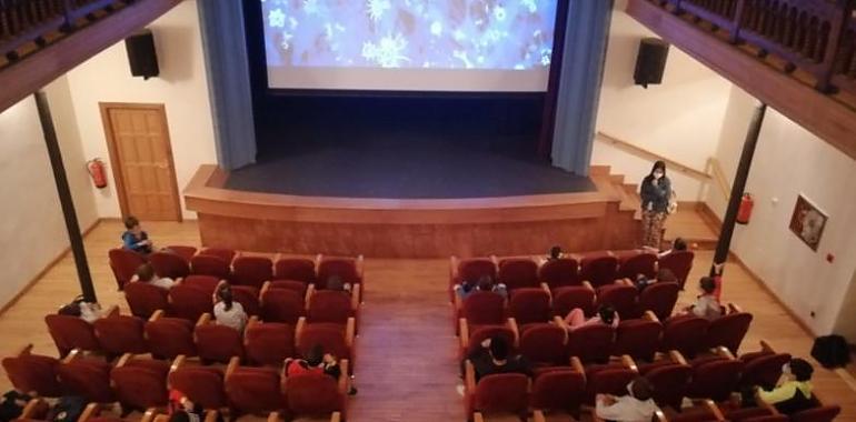 Europa aportará 22.338 euros para modernizar el equipamiento del teatro Toreno de Cangas del Narcea