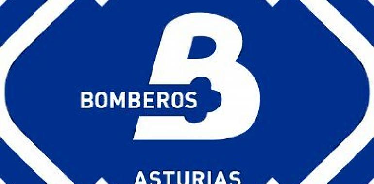 Agosto fue un mes muy complicado y de mucho estrés para los bomberos de Asturias