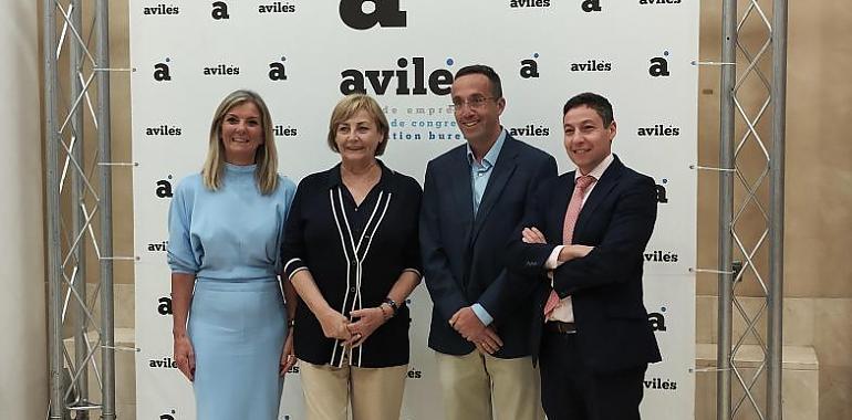 FETRI recibe el galardón Avilés Club de Empresas 2022