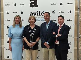 FETRI recibe el galardón Avilés Club de Empresas 2022