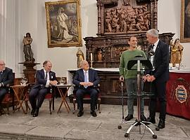 Centro Español de Solidaridad del Principado de Asturias recoge el Premio Ana Casanueva