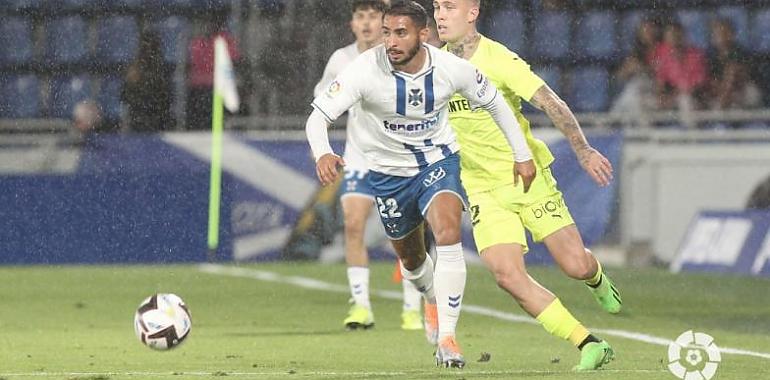 El Sporting suma un punto en Tenerife