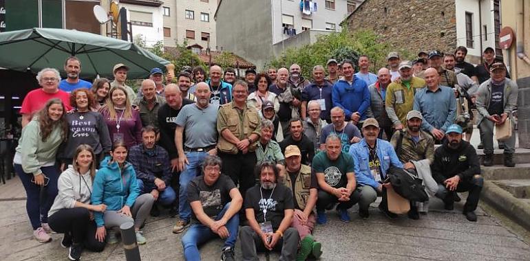 Deguillanes logra en Cangas del Narcea el Oro del Mundial de Pesca con Mosca