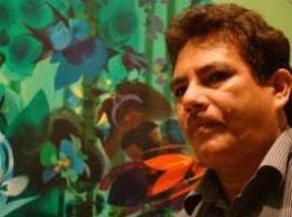 Tatis Guerra lee en Casa de Poesía Silva