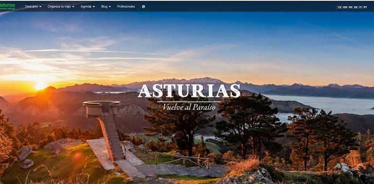 Asturias cierra el verano con el número de turistas y pernoctaciones más alto de toda la serie histórica