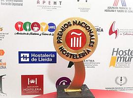 Premio nacional de Hostelería a Fomento de la Cocina Asturiana