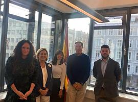 Misión comercial multisectorial asturiana desembarca en Dinamarca y Finlandia