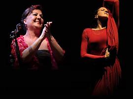 La cantaora Carmen Linares y la bailaora María Pagés, Premio Princesa de Asturias de las Artes 2022, actuarán en el XXX Concierto Premios Princesa de Asturias
