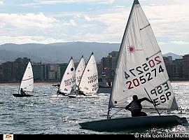 Este fin de semana va a tener lugar en la Bahía de San Lorenzo la décimo octava edición del Trofeo de la Hispanidad de Vela Ligera