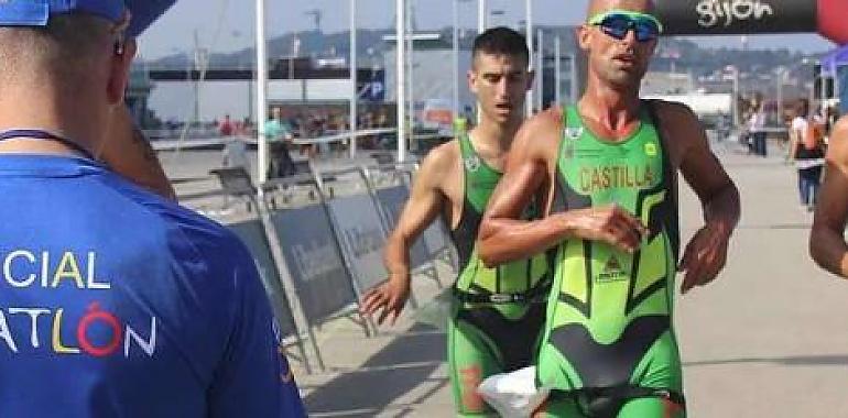 Resticciones de tráfico este sábado 8 de octubre por el Triatlon Ciudad de Gijón