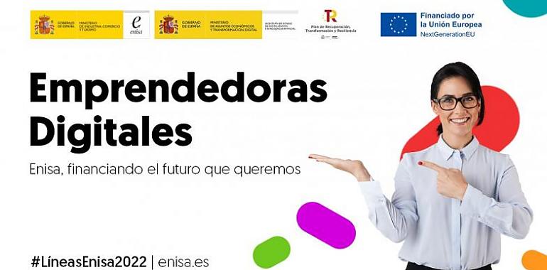 Más de 100 proyectos liderados por mujeres alcanzan financiación a través de la línea Emprendedoras Digitales