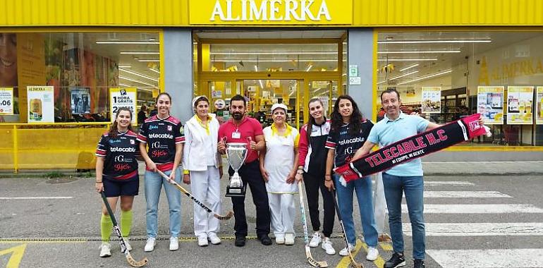 Alimerka pone sus ojos en el hockey