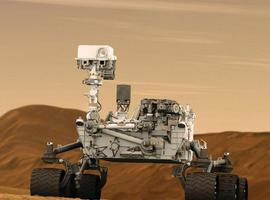 El rover  Curiosity, con tecnología española, listo para partir hacia Marte