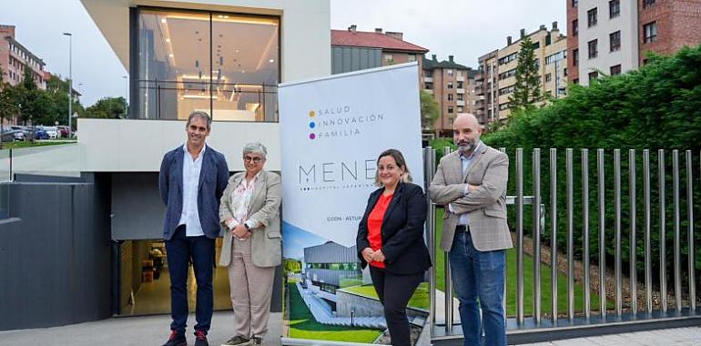 El Hospital Veterinario Menes presenta sus nuevas instalaciones en Gijón