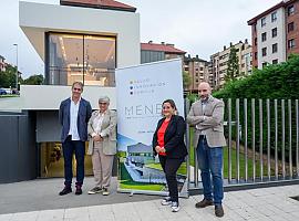 El Hospital Veterinario Menes presenta sus nuevas instalaciones en Gijón