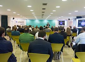 El V Congreso de Citech congregó ayer a profesionales empresas punteras que analizaron los retos del tejido empresarial asturiano