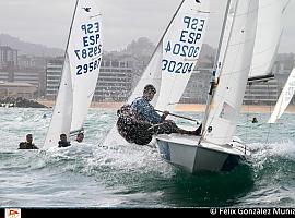 Gran fin de semana del XVIII Trofeo de la Hispanidaddel Real Club Astur de Regatas