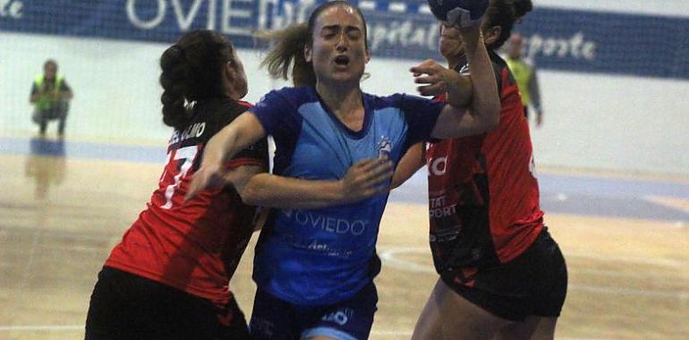 Dos de dos en División de Honor Oro para el Lobas Global Atac Oviedo