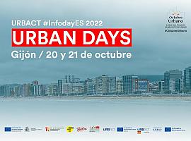 Gijón será sede este mes de octubre de un encuentro sobre el futuro de los programas europeos de Desarrollo Urbano Sostenible