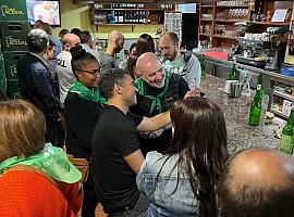 Gran éxito cosechado durante el primer fin de semana de Gijón de Sidra – DOP Sidra de Asturias