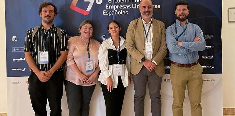 Dos empresas asturianas en el del 7º Encuentro de Empresas Licitadoras de España
