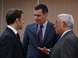 Sánchez logra el acuerdo con Francia para un gasoducto España-Marsella que lleve energía a Europa