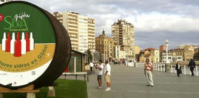 El próximo lunes sabremos cuál es la mejor sidra de Gijón de Sidra – DOP Sidra de Asturias 2022