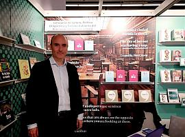 Presencia asturiana con stand propio en la la Feria del Libro de Fráncfort