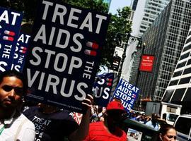 VIH/sida: los recortes del Fondo Mundial ponen en peligro los avances logrados 