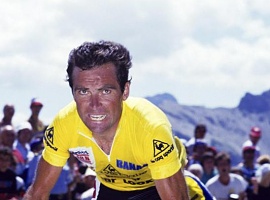 Bernard Hinault será homenajeado por el ciclismo asturiano