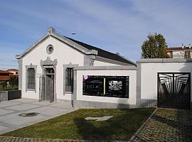 El Centro de Interpretación del Cementerio de La Carriona de Avilés conmemora Todos los Santos