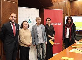 La Universidad lanza el primer laboratorio de experimentación, innovación y producción colaborativa con el apoyo del Banco Santander