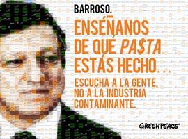 Greenpeace señala a las compañías que están interfiriendo en la negociación climática internacional 