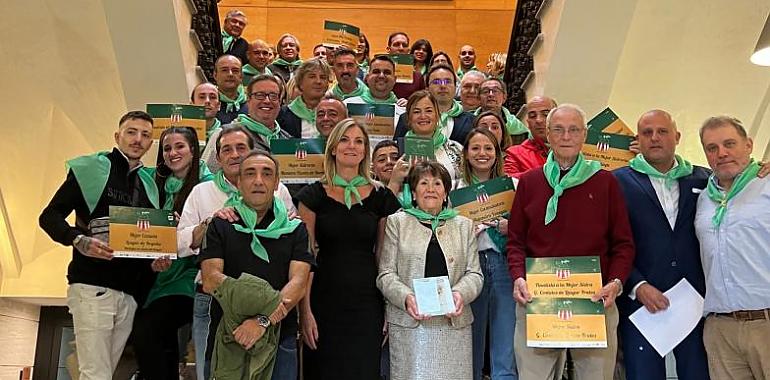 Ya conocemos los ganadores de la XIII edición de GIJÓN DE SIDRA – DOP SIDRA DE ASTURIAS