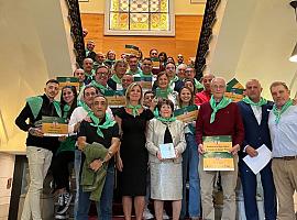 Ya conocemos los ganadores de la XIII edición de GIJÓN DE SIDRA – DOP SIDRA DE ASTURIAS