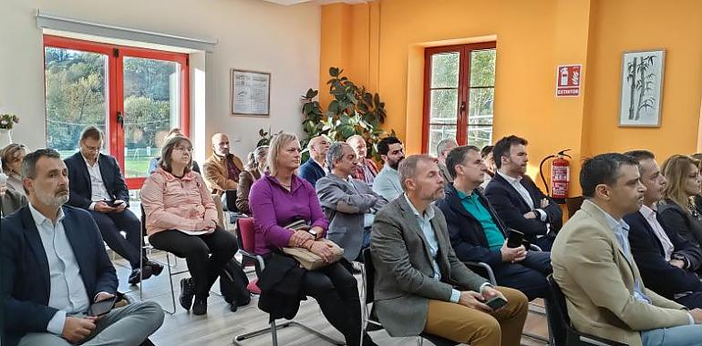 Se pone en marcha la primera Acelera Pyme focalizada en el ámbito rural en Asturias