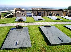 Por fin este año se recupera la normalidad para celebrar el Día de Difuntos en los cementerios de Gijón