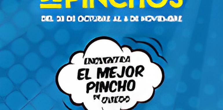 Hoy comienzan días de pinchos en Oviedo