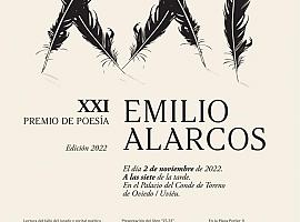 84 obras pugnan por alzarse con el XXI Premio Emilio Alarcos de Poesía