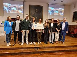 Seis estudiantes ganan los premios Circular Weekend con un proyecto para impulsar los puntos limpios