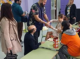 Cangas del Narcea inaugura su Ludoteca Municipal “para ayudar a las familias a conciliar”