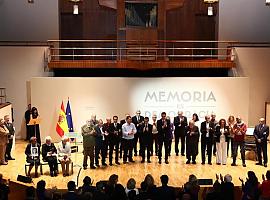 Primer homenaje de Estado a las víctimas del franquismo