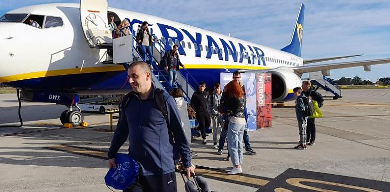 Ya disponemos de ocho destinos internacionales directos a través del programa de promoción aérea