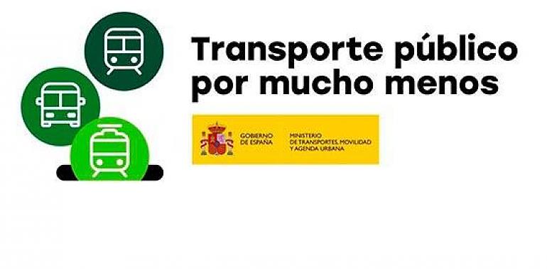 5,4 millones de euros del Gobierno de España para garantizar el descuento del 30% del transporte público en Asturias