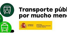 5,4 millones de euros del Gobierno de España para garantizar el descuento del 30% del transporte público en Asturias